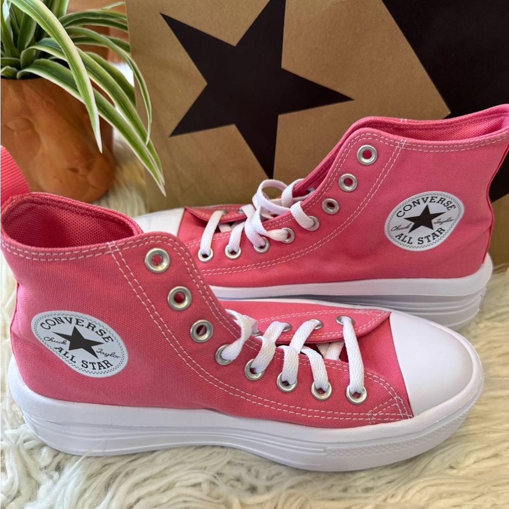 New🌿Converse Chuck Taylor All Star Platform